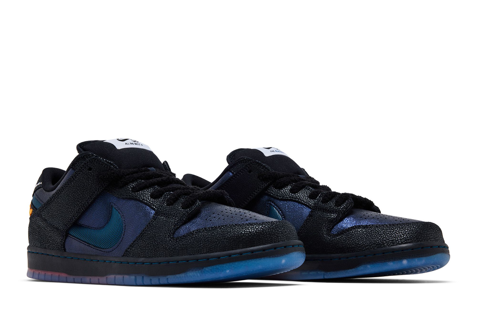 Buy Bluetile x Nike SB Dunk 'Black Marina White' - IQ1323 001 | GOAT