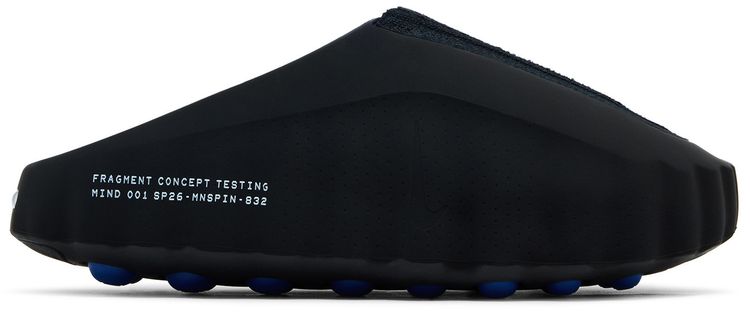 Fragment Design x Nike Mind 001 Black