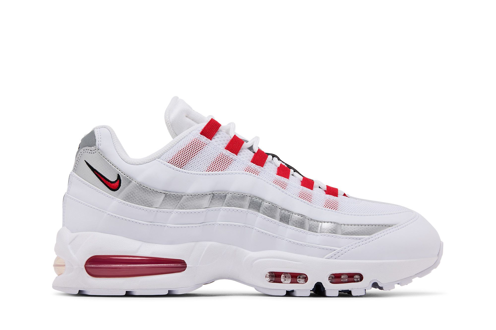 Buy Nike Air Max 95 SE 'Big Bubble - England' - IQ0176 100 | GOAT