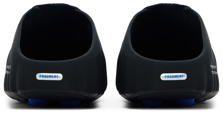 Fragment Design x Nike Mind 001 Black