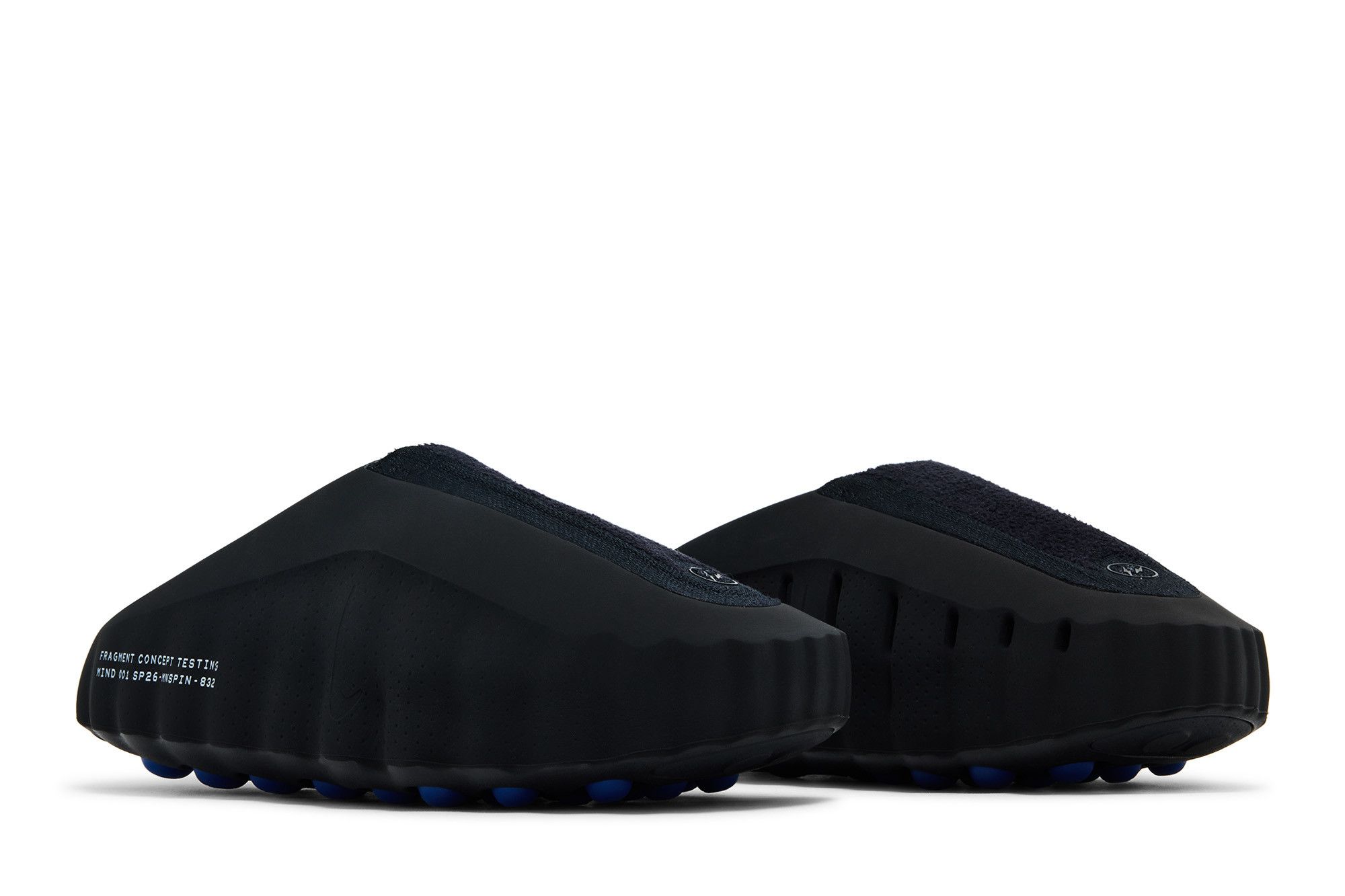 Buy Fragment Design x Nike Mind 001 'Black' - IQ8502 001 | GOAT