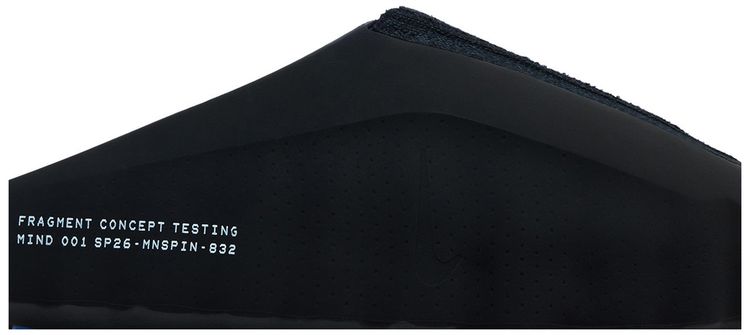 Fragment Design x Nike Mind 001 Black