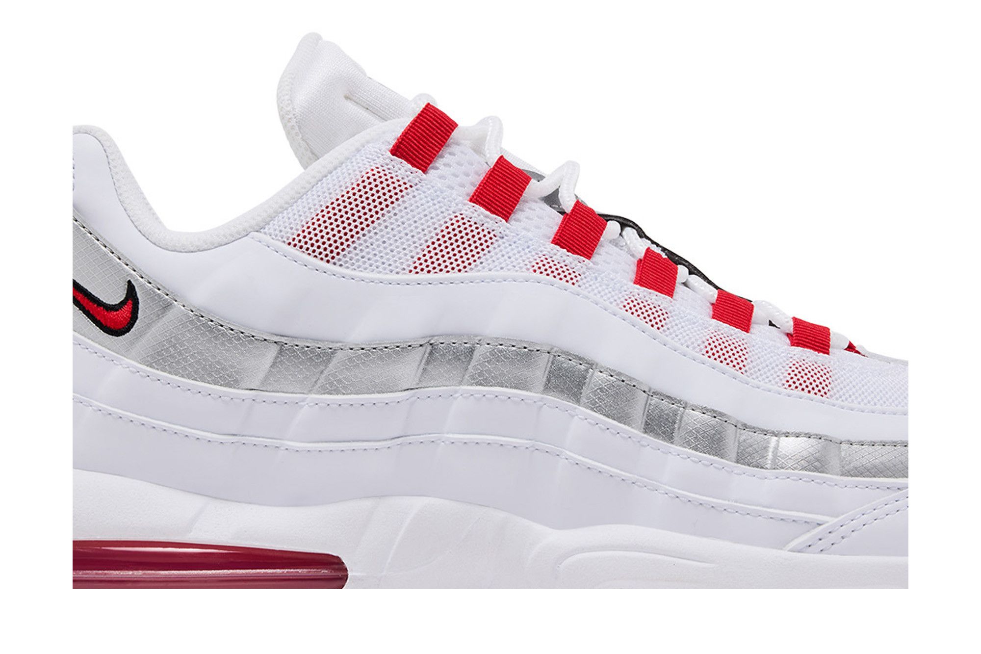Buy Nike Air Max 95 SE 'Big Bubble - England' - IQ0176 100 | GOAT