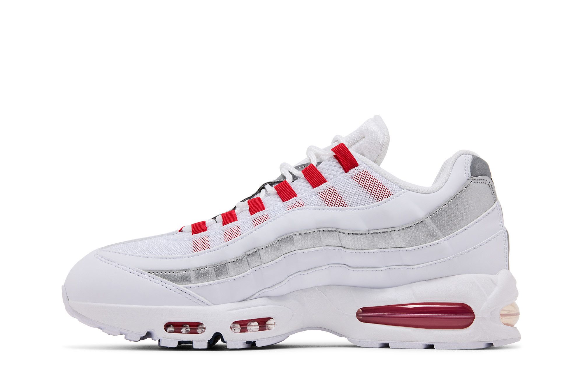 Buy Nike Air Max 95 SE 'Big Bubble - England' - IQ0176 100 | GOAT