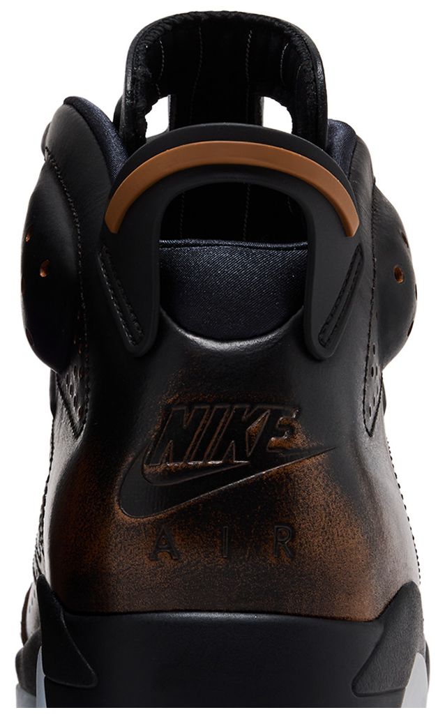 Air Jordan 6 Retro Xuanwu