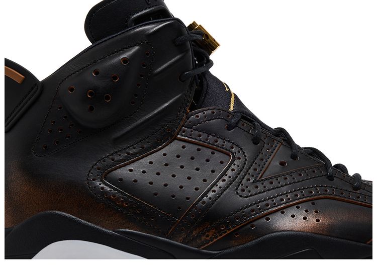 Air Jordan 6 Retro Xuanwu