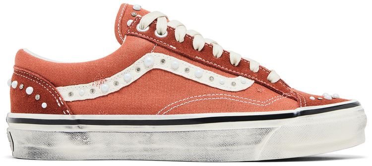 Vans Old Skool 36 Pearlized Pack   Brown