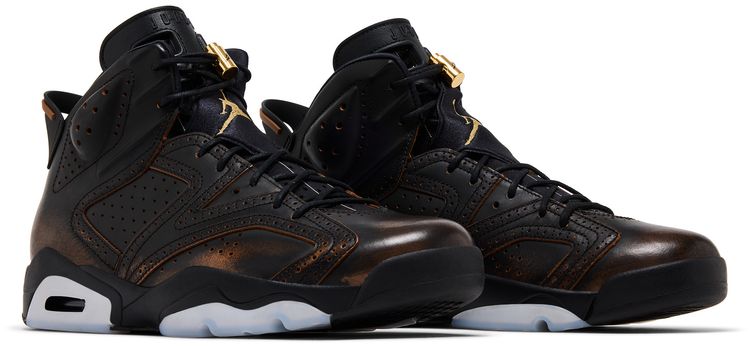 Air Jordan 6 Retro Xuanwu
