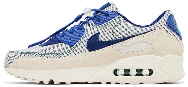 Nike Air Max 90 Coconut Milk Deep Royal