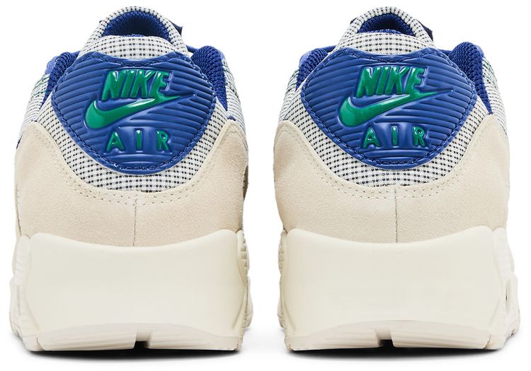 Nike Air Max 90 Coconut Milk Deep Royal