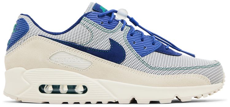 Nike Air Max 90 Coconut Milk Deep Royal