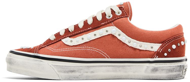 Vans Old Skool 36 Pearlized Pack   Brown