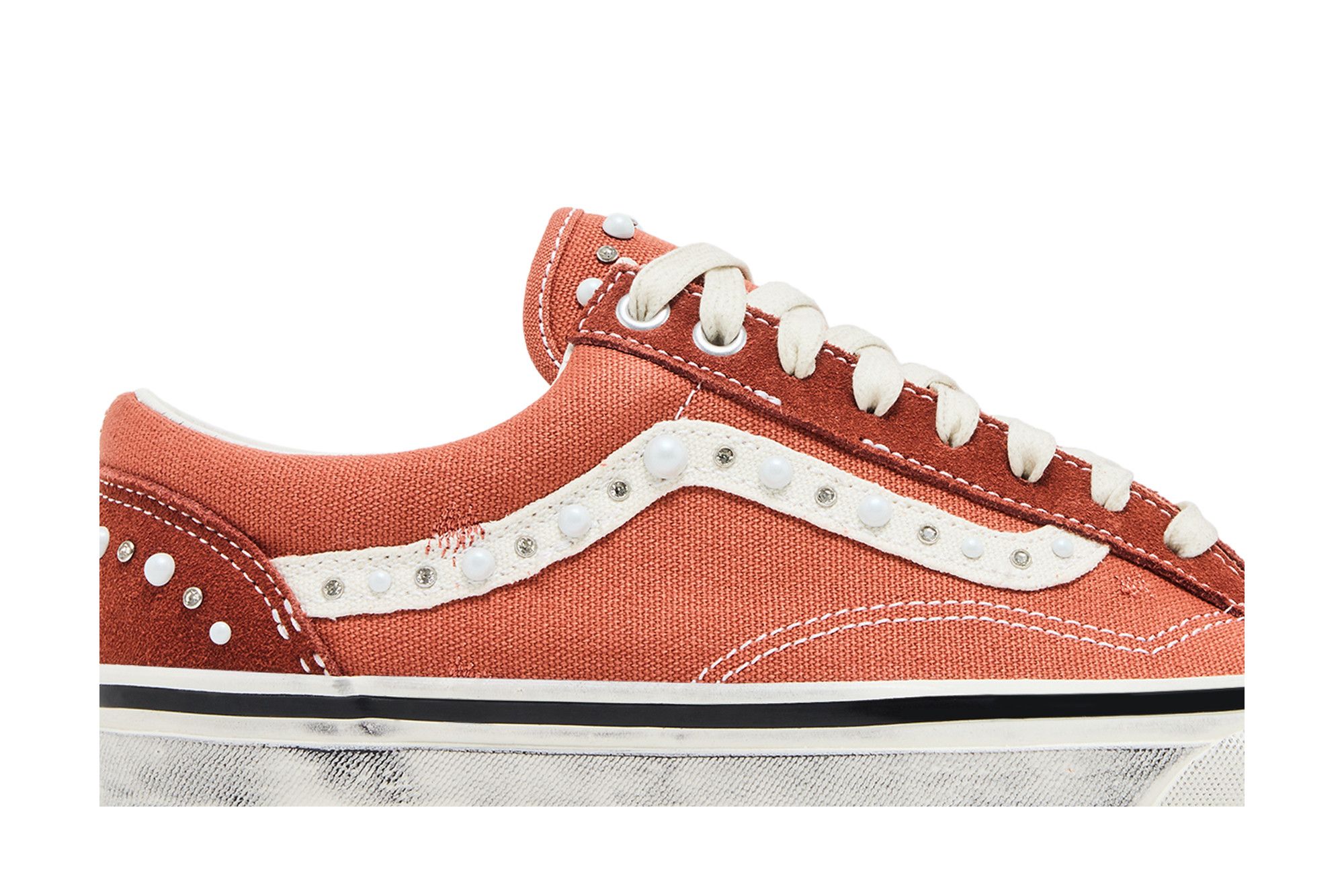 Buy Vans Old Skool 36 'Pearlized Pack - Brown' - VN000E8VFSB | GOAT