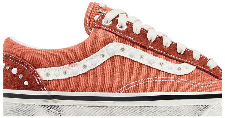 Vans Old Skool 36 Pearlized Pack   Brown