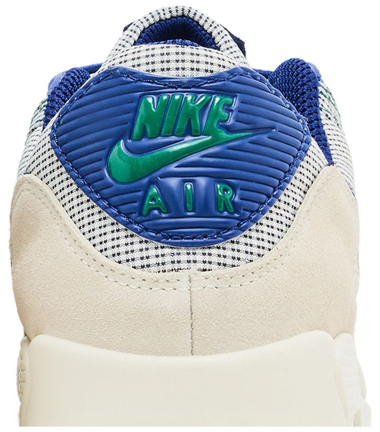 Nike Air Max 90 Coconut Milk Deep Royal