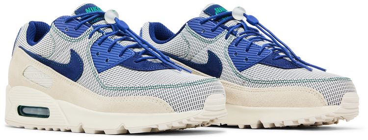 Nike Air Max 90 Coconut Milk Deep Royal