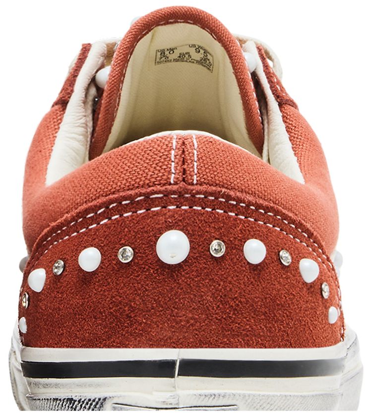 Vans Old Skool 36 Pearlized Pack   Brown