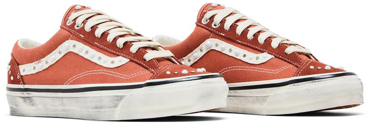 Vans Old Skool 36 Pearlized Pack   Brown