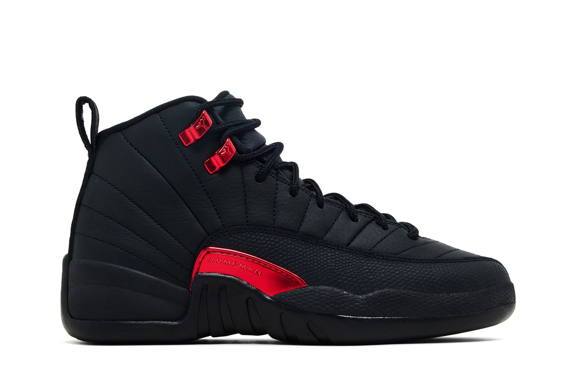 Buy Air Jordan 12 Retro GS 'Bloodline' - 153265 003 | GOAT