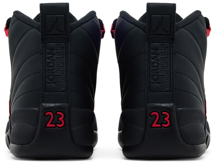 Air Jordan 12 Retro GS Bloodline