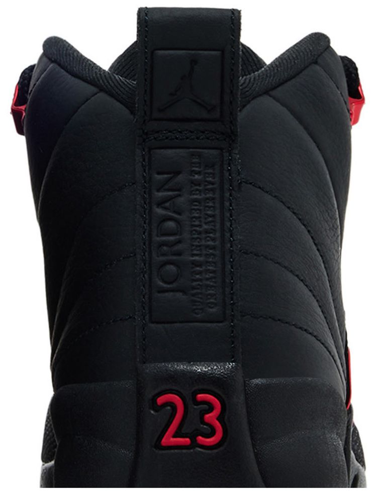 Air Jordan 12 Retro GS Bloodline