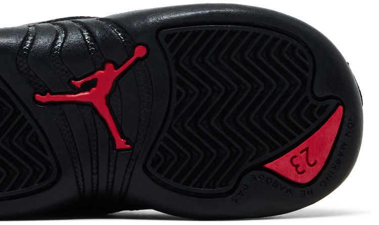 Air Jordan 12 Retro TD Bloodline