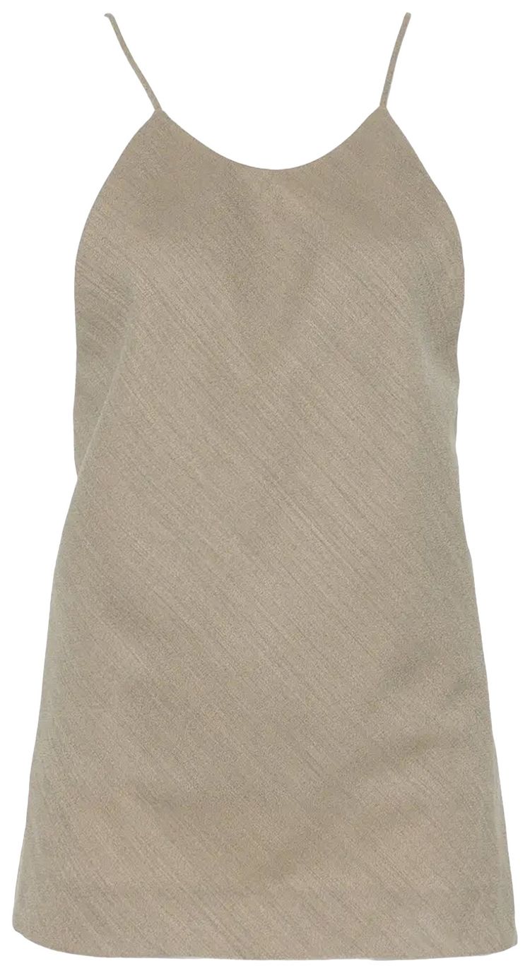 Calvin Klein Erin Shirting Honey Melange