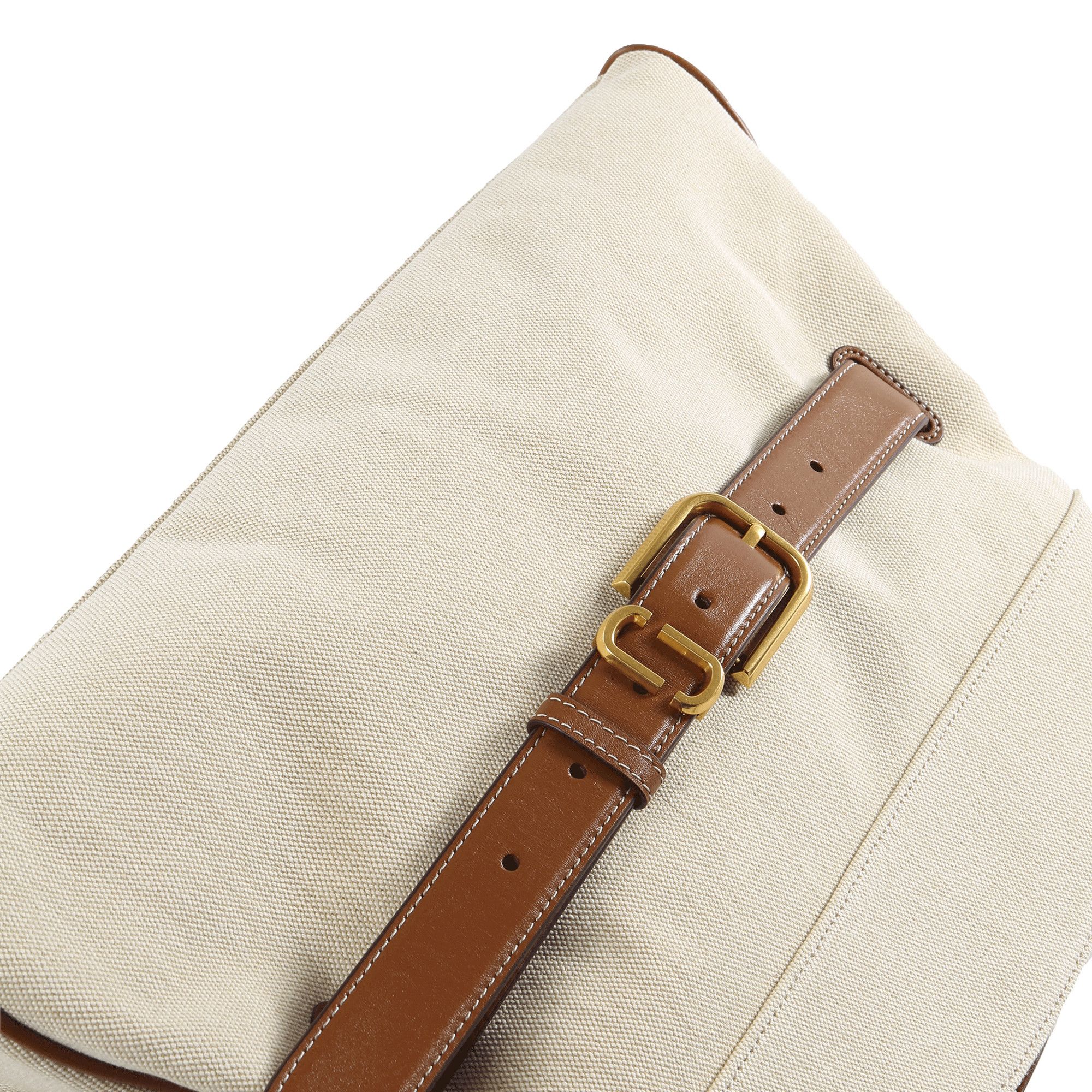 Buy Marc Jacobs The Satchel Canvas Bag 'Beige' - 2P6HSC021H02 257