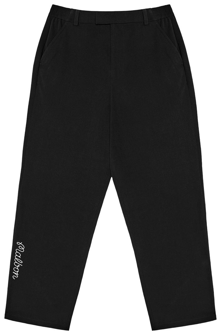 Malbon Magnolia Coolcore Pant Black