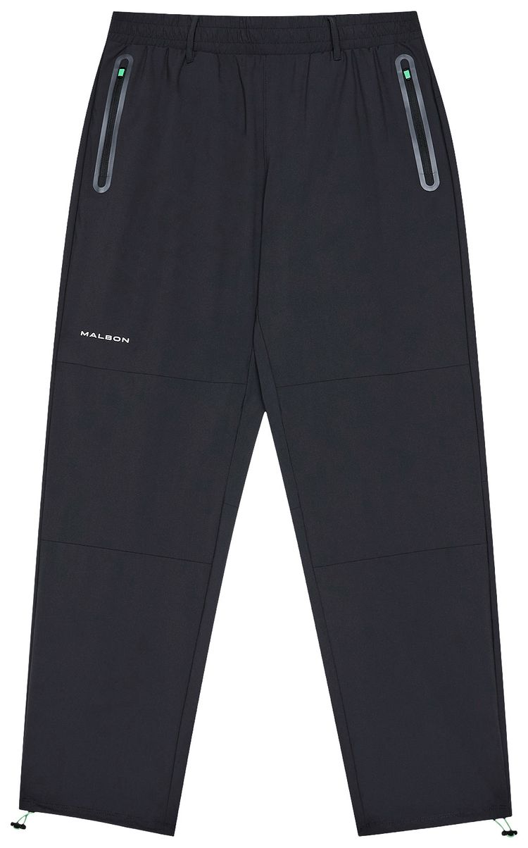 Malbon Performance Traverse Pant Black