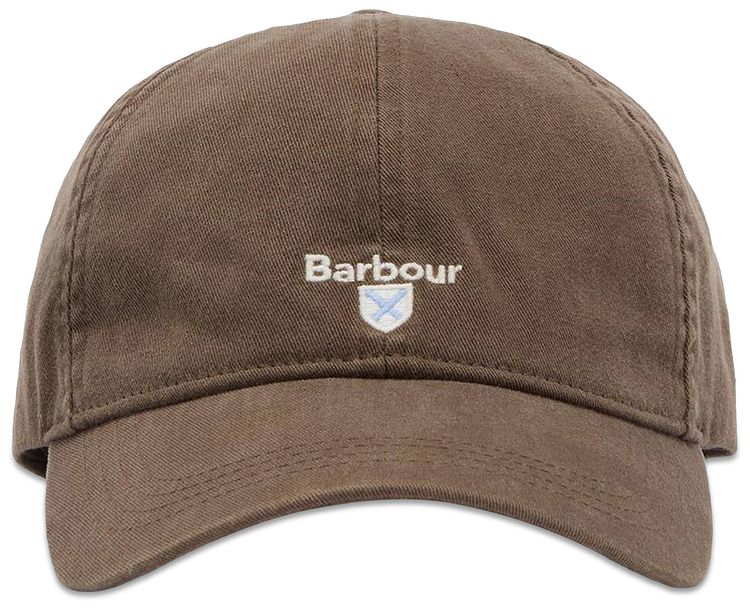 Barbour Cascade Cap Olive