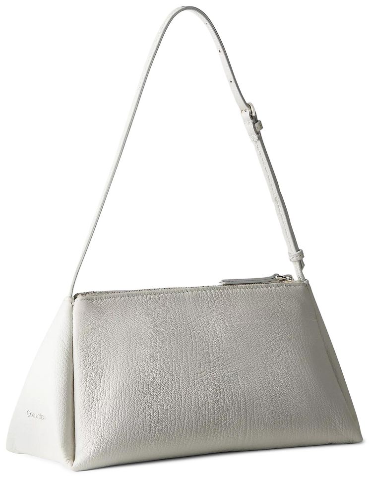 Calvin Klein Aurelis Bag Cloud White