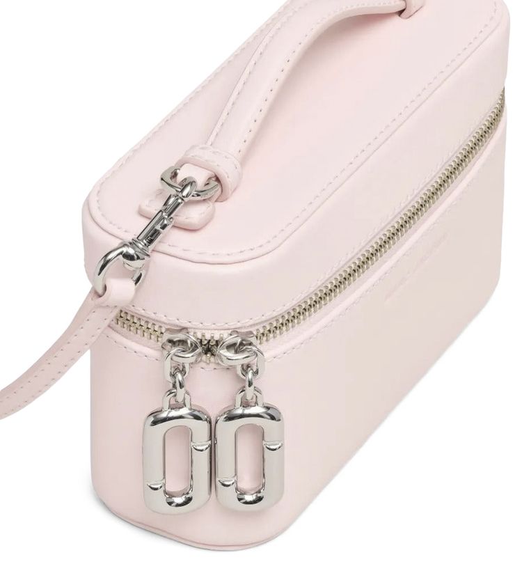 Marc Jacobs The EW Vanity Bag Powder Pink
