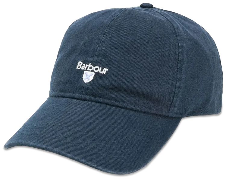 Barbour Cascade Cap Navy