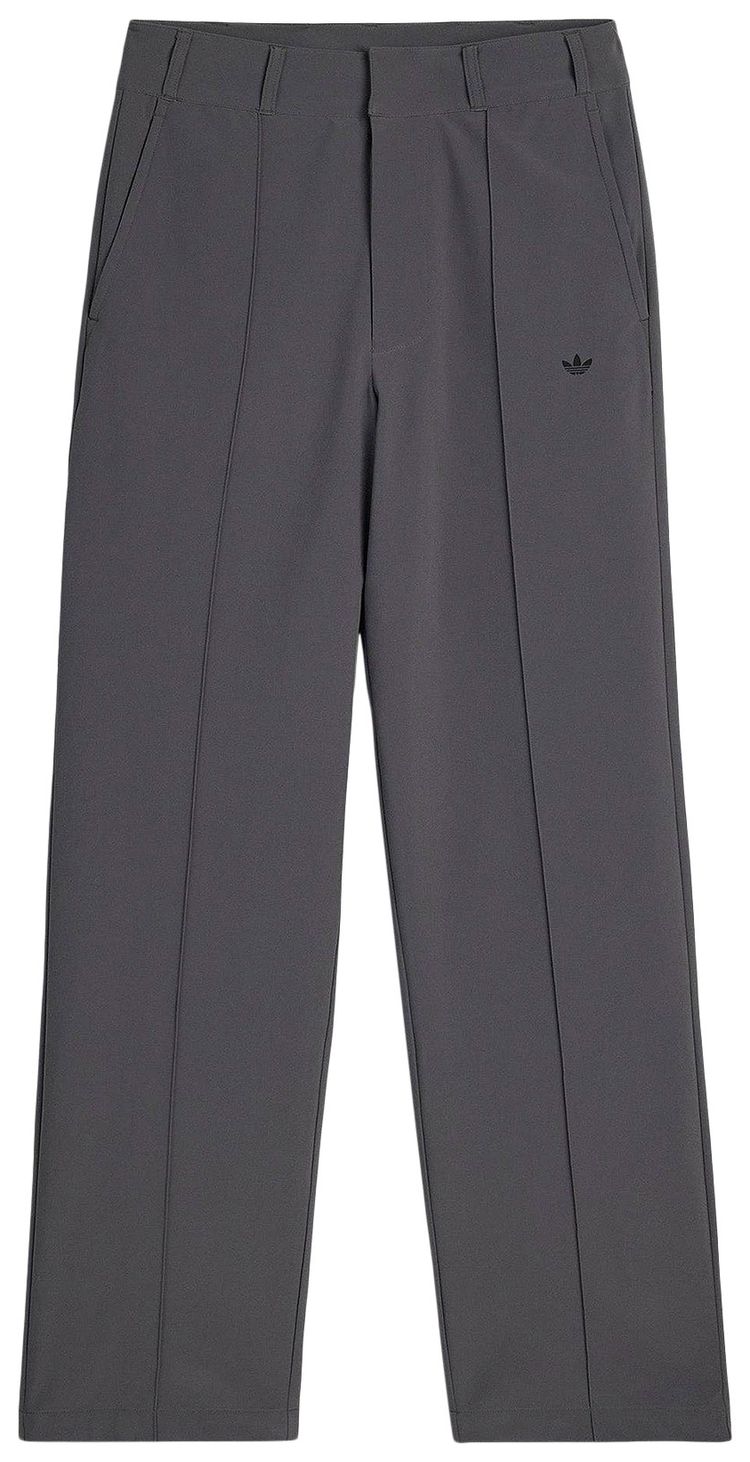 Adidas x Song For The Mute 007 Pin Tuck Detail Pants Grey Five