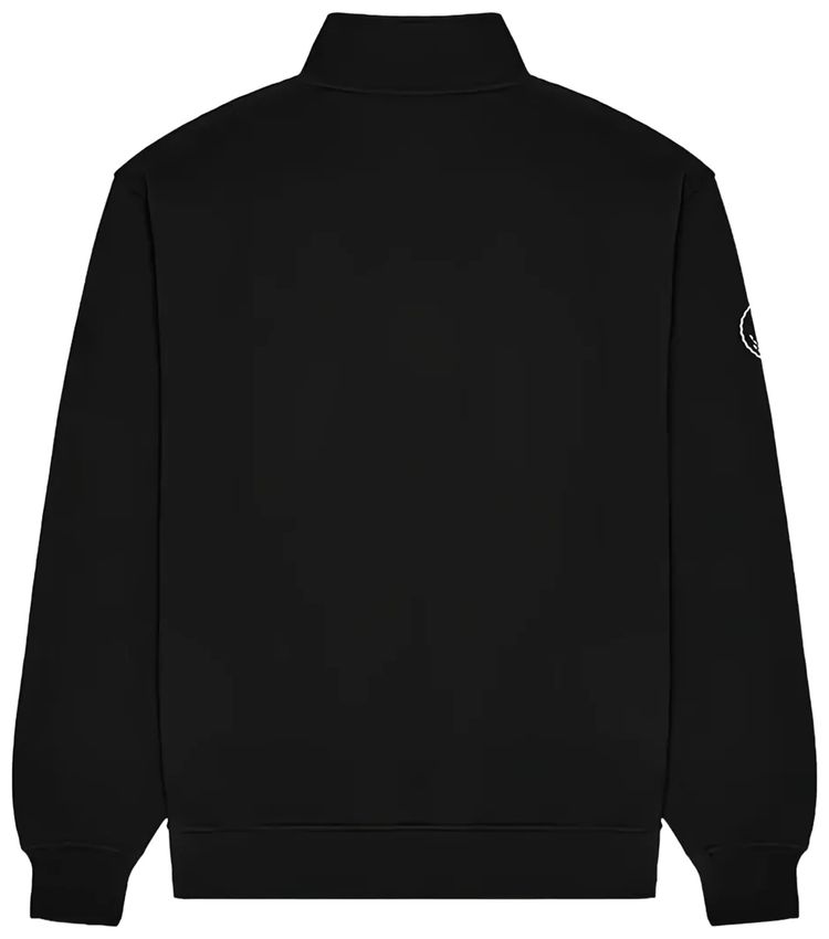 Malbon Collegiate Sweatshirt Black