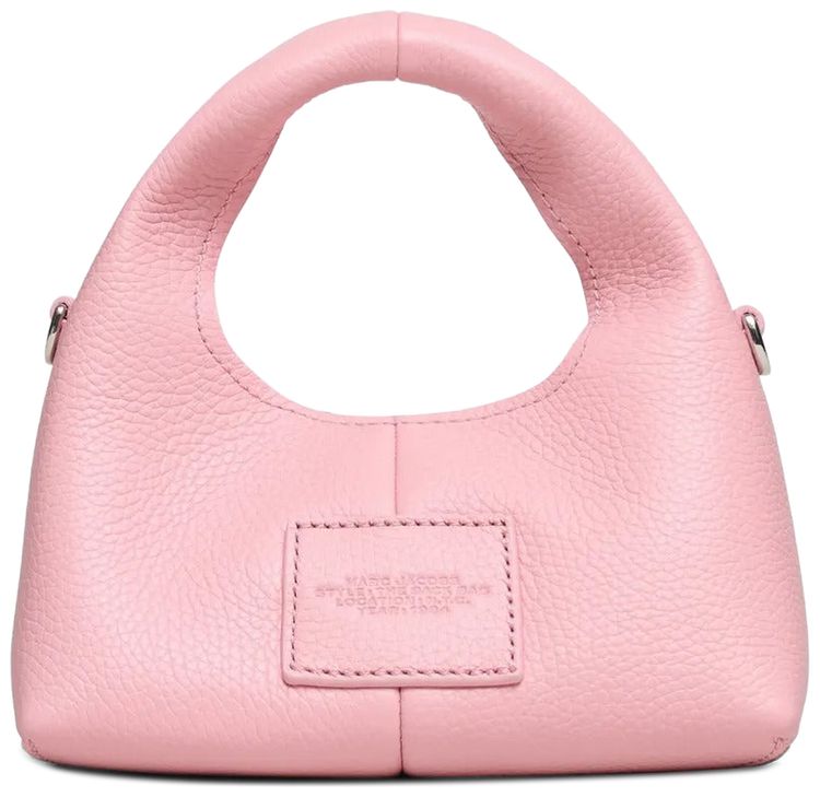 Marc Jacobs The Micro Crossbody Ribbon Pink