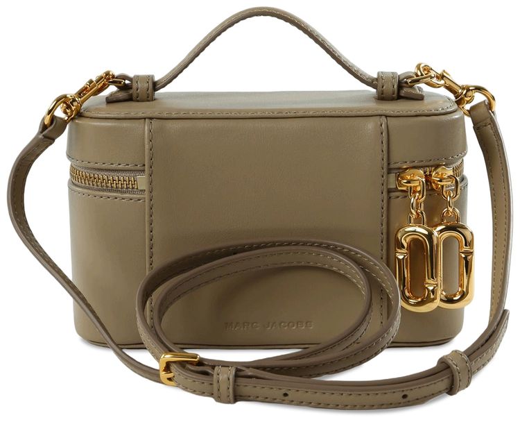 Marc Jacobs The EW Vanity Bag Light Slate