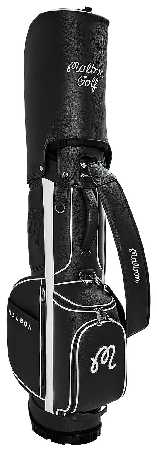 Malbon Cart Bag Black