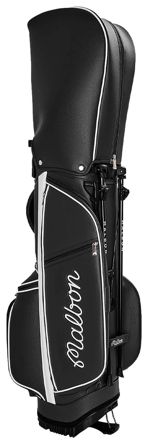 Malbon Cart Bag Black