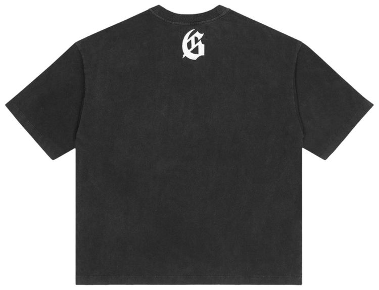 Godspeed Vital Necessi Tee BlackWhite