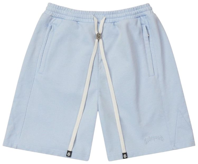 Godspeed Vital Terry Shorts Light Blue