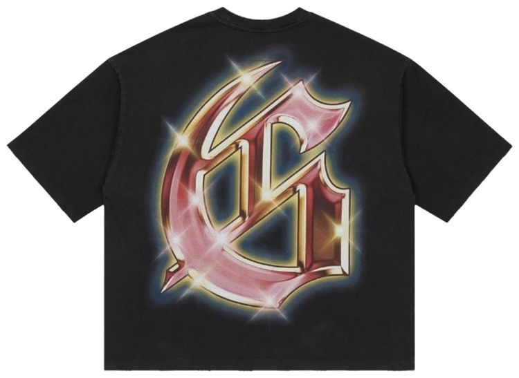 Godspeed Liberty Cruiser T Shirt Black