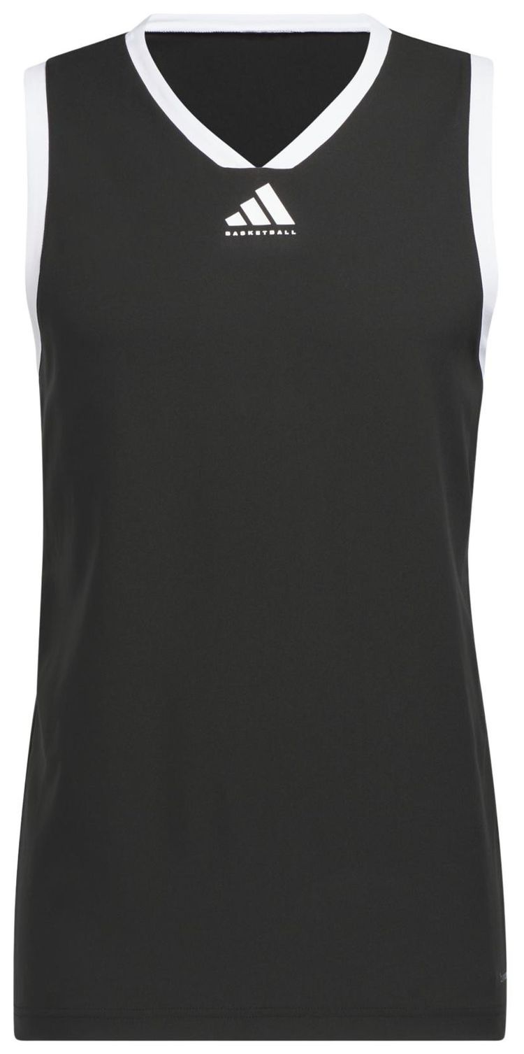 Adidas Crazy Lite Jersey BlackWhite