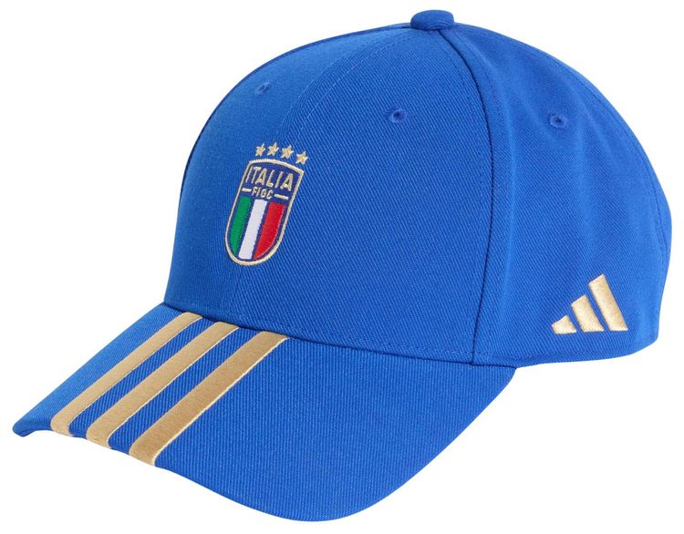 Adidas Italy Cap Bold BlueHazy Beige