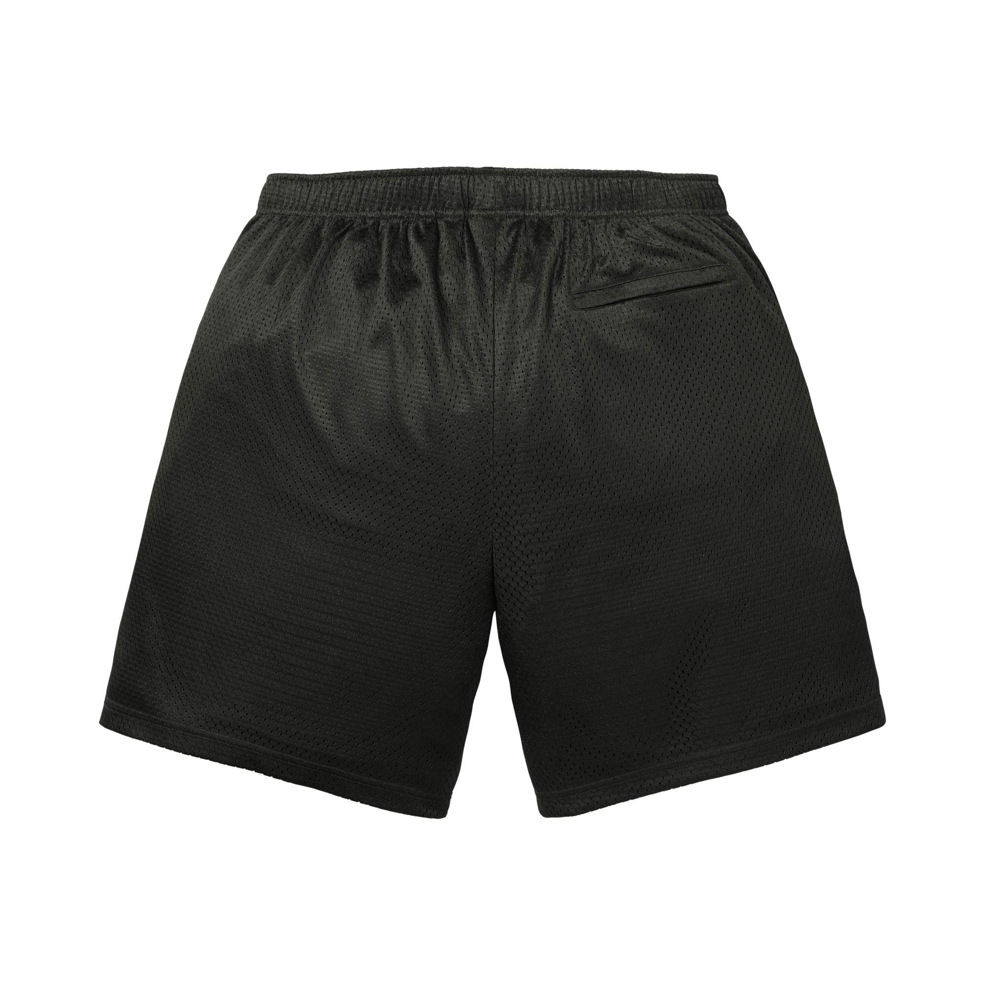 Buy Supreme Small Box Baggy Mesh Short 'Black' - SS26SH3 BLACK