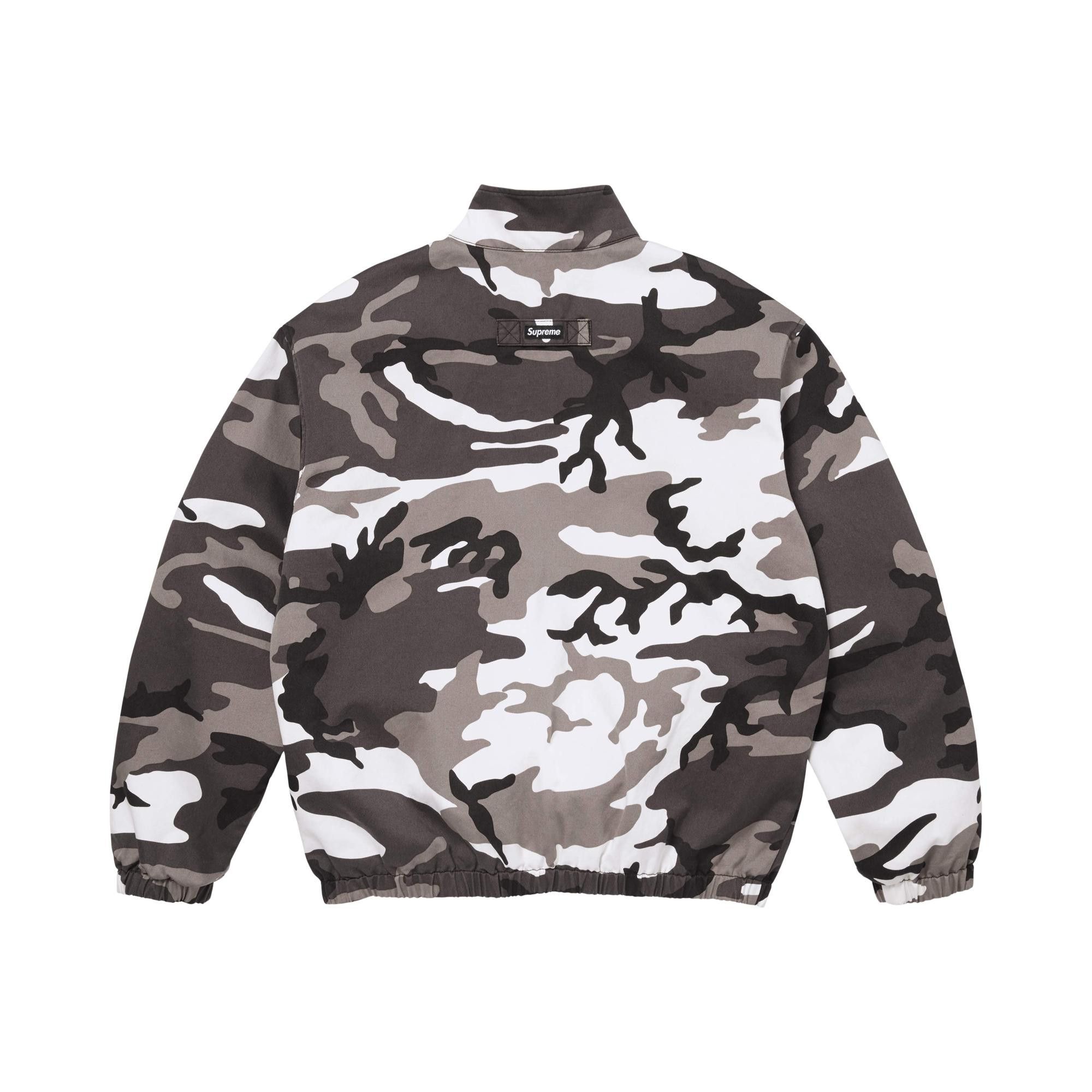ジャケット・アウター Supreme Harrington Jacket  Camo Buy Supreme Harrington Jacket 'Snow Camo' - SS26J103 SNOW CAMO | GOAT
