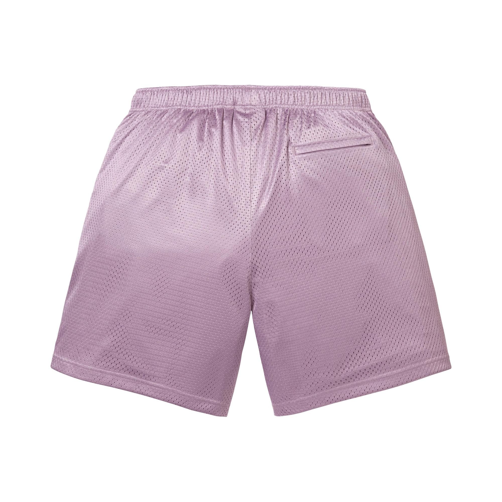 Buy Supreme Small Box Baggy Mesh Short 'Lavender' - SS26SH3