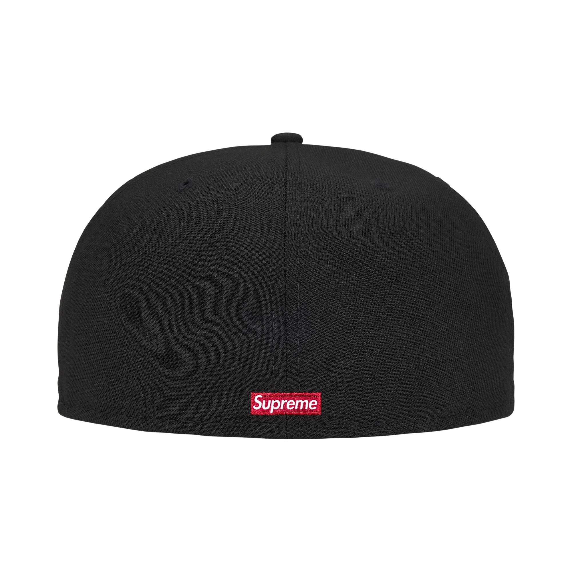 Buy Supreme x Salem New Era 'Black' - SS26H119 BLACK | GOAT