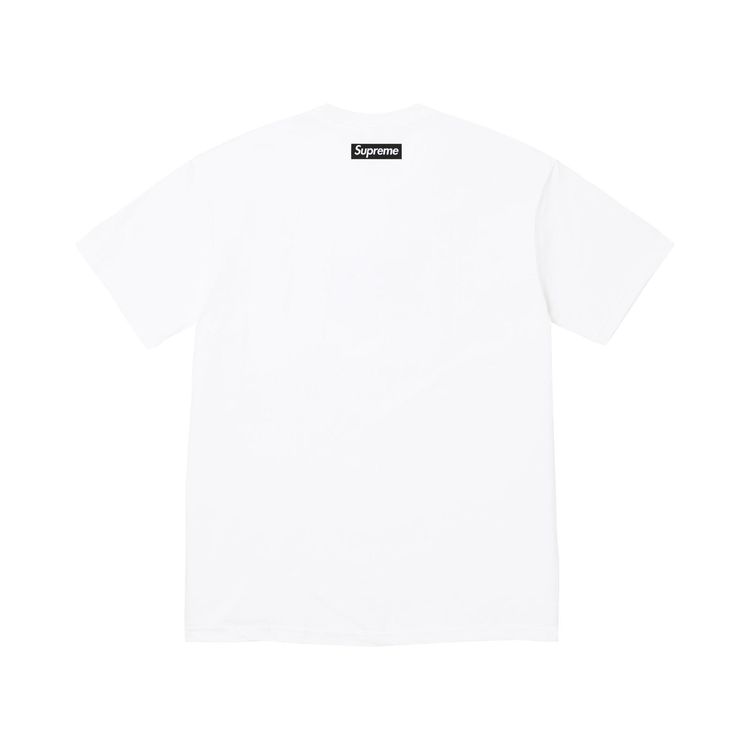 Buy Supreme x Salem Tee 